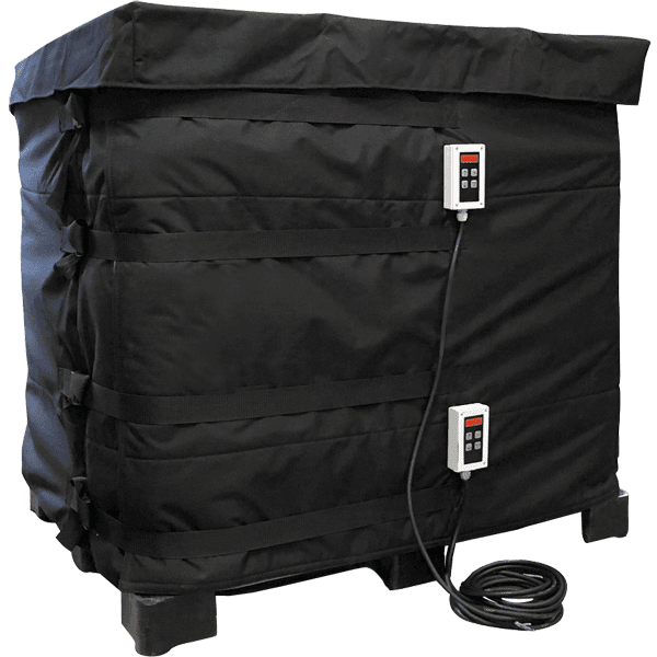 IBC-verwarmer 2 zones IHP IBC-verwarmer IHP